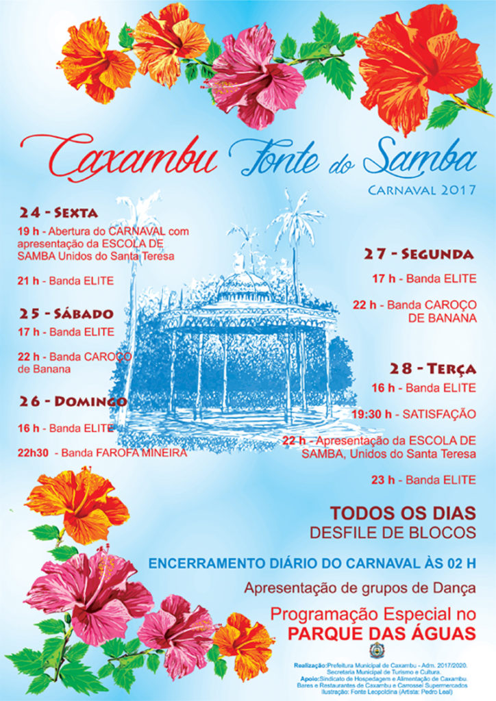 Caxambu_Carnaval